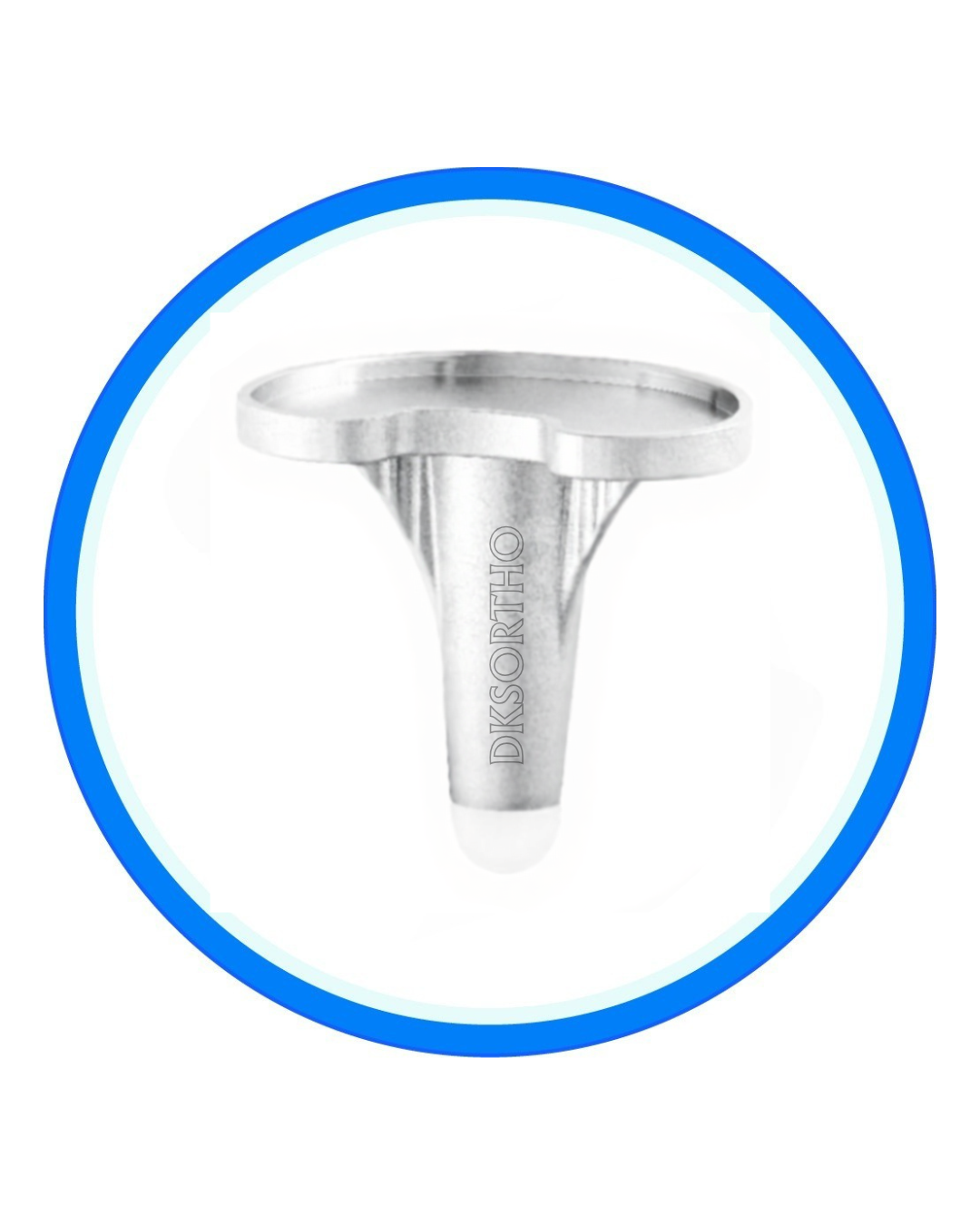 Tibial Trays PS/CR (Cemented)